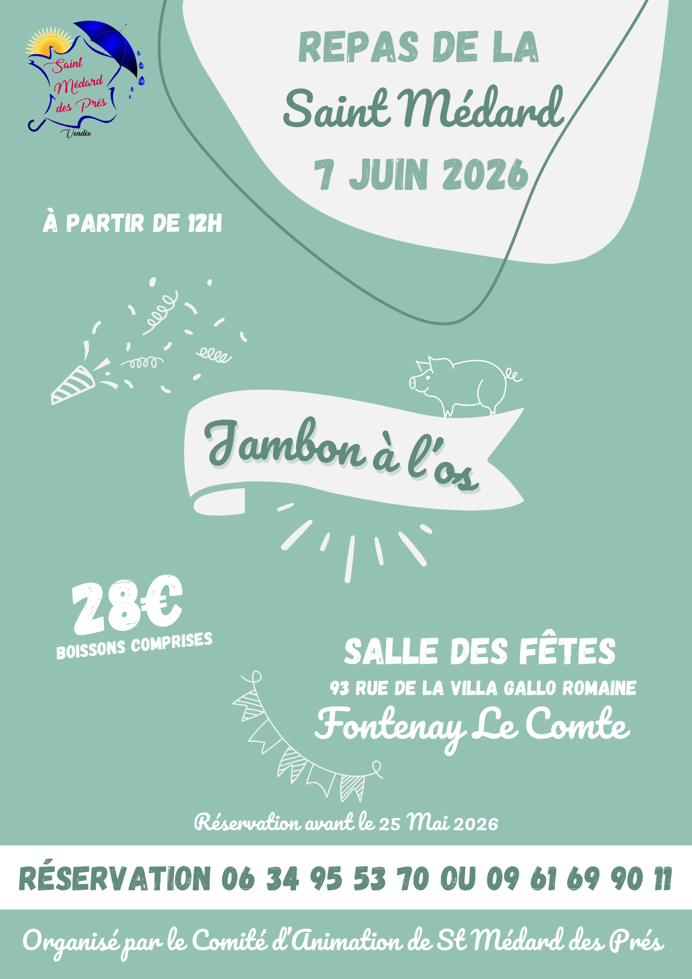 Fête de la Saint Médard